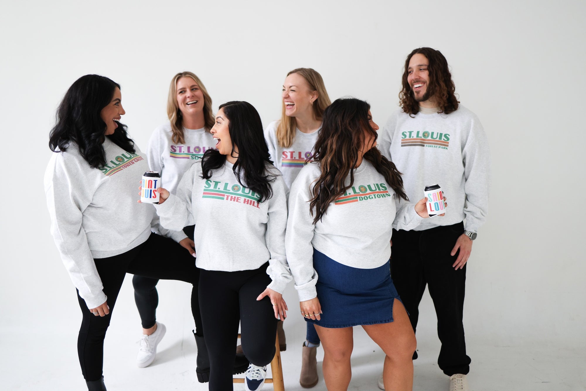 Crewnecks & T-Shirts