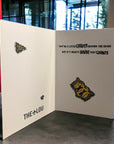 T-Rav Greeting Card